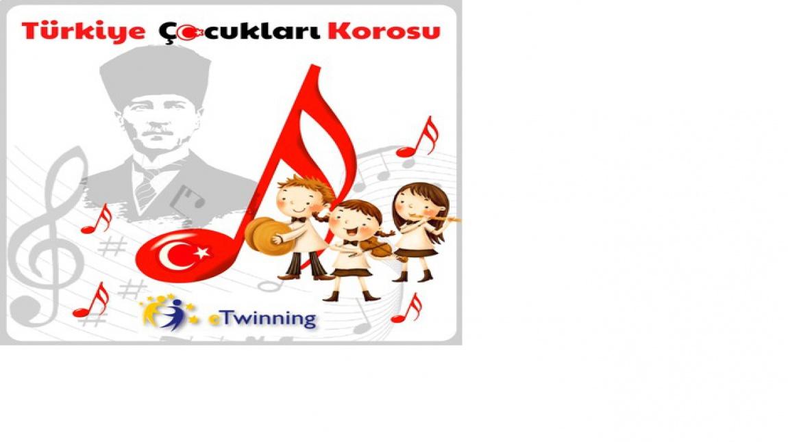Türkiye Çocukları Korosu eTwinning Projesi